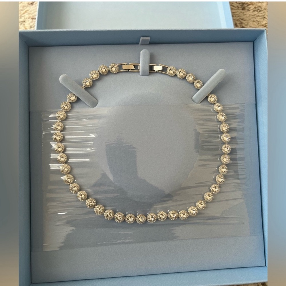 Swarovski Angelic Necklace